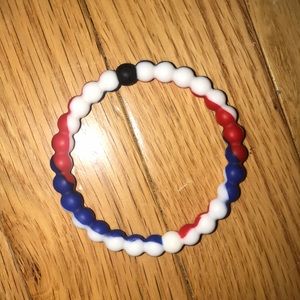 ❤️Red white blue Lokai Bracelet